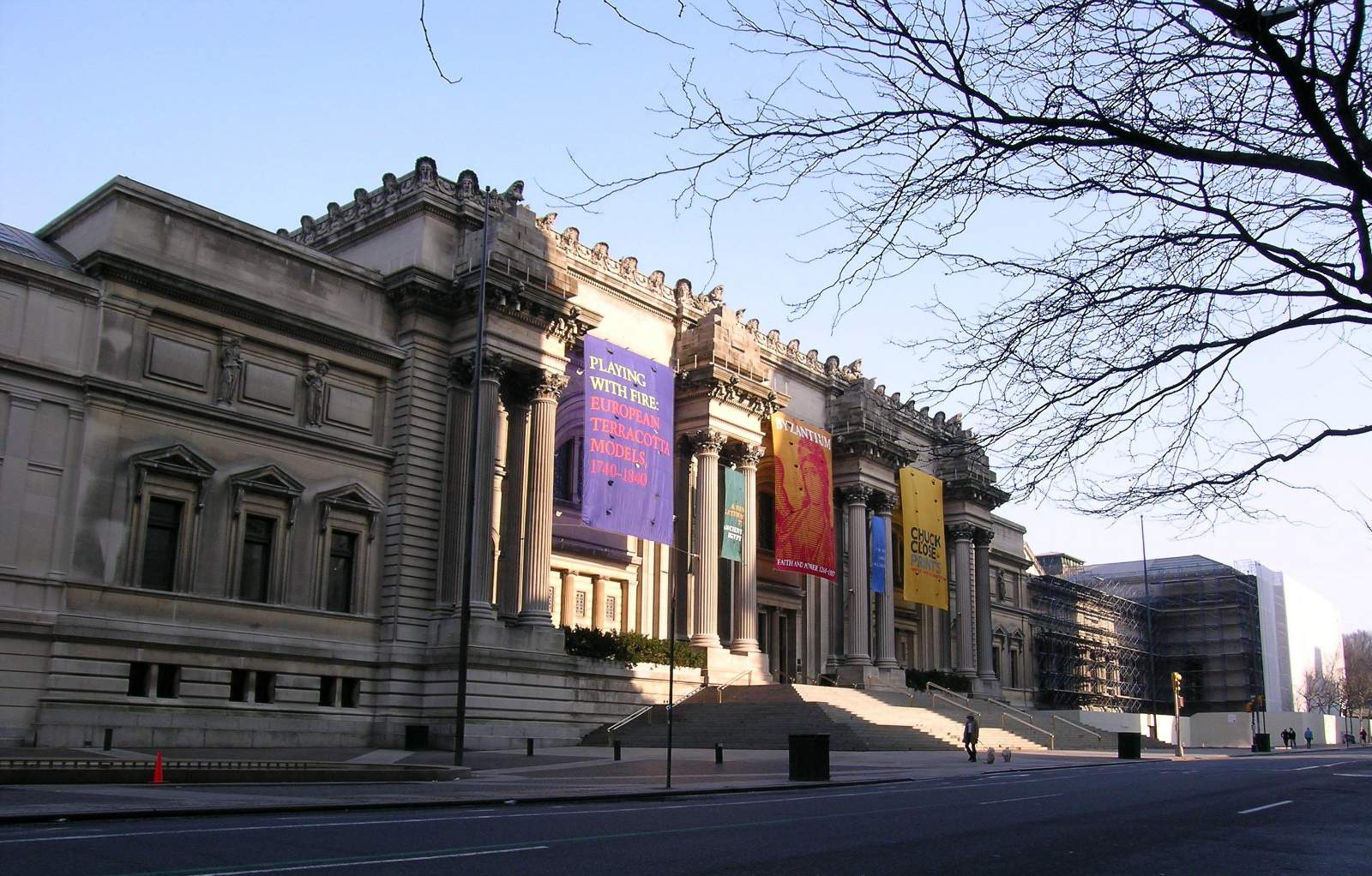 Guida Museum Mile New York city, USA